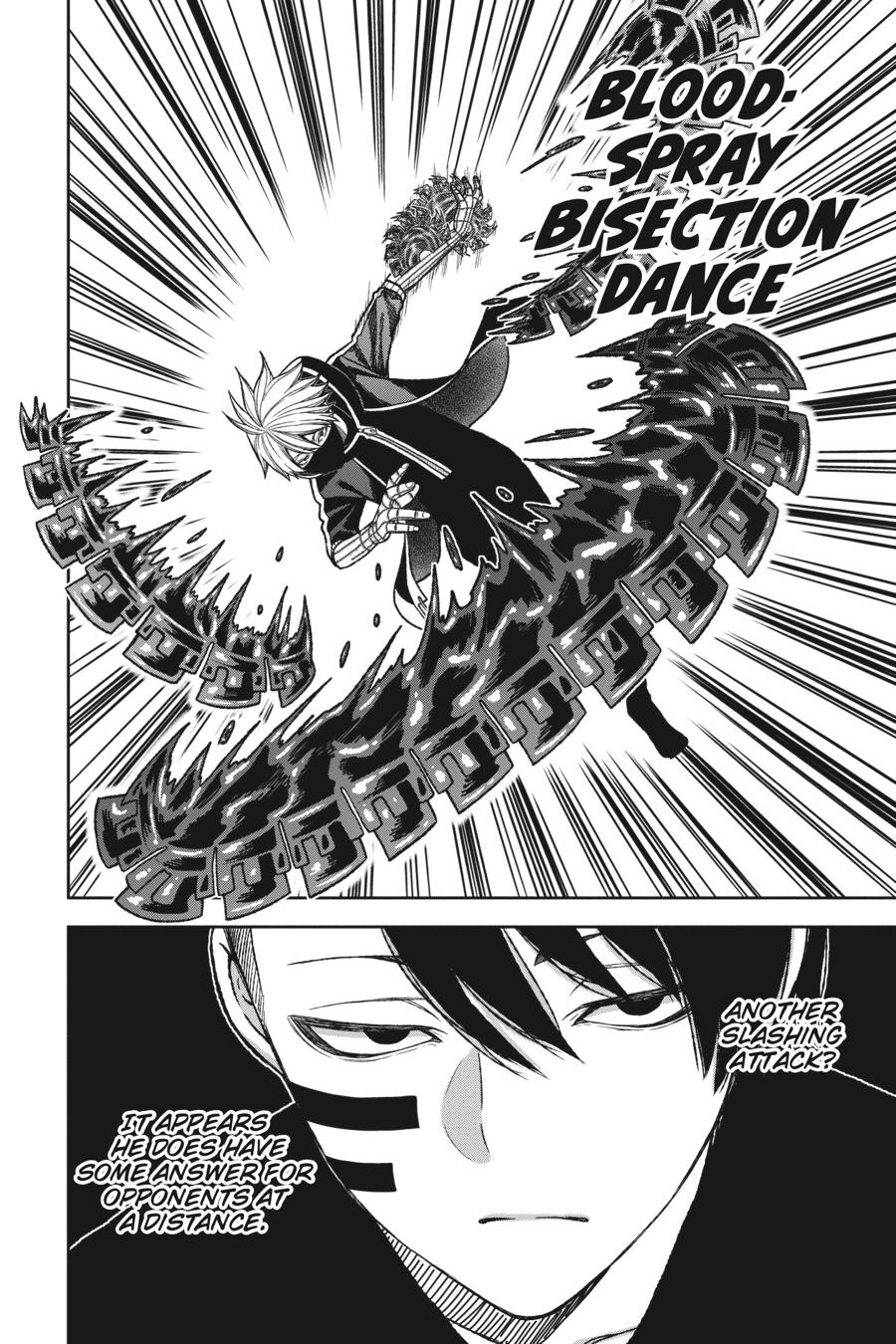 Tougen Anki - Legend of the Cursed Blood Chapter 11 page 8 - 