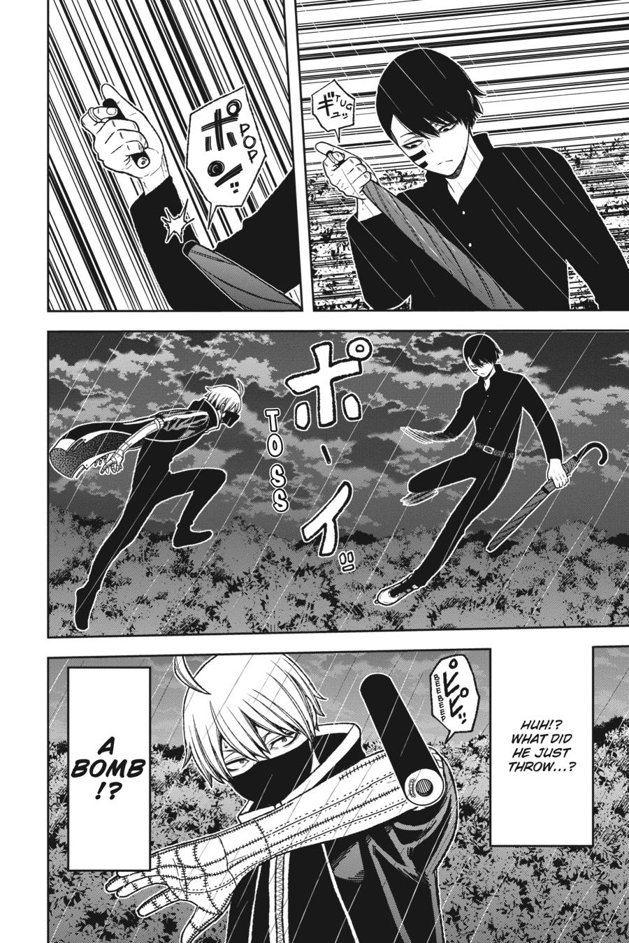 Tougen Anki - Legend of the Cursed Blood Chapter 11 page 10 - 