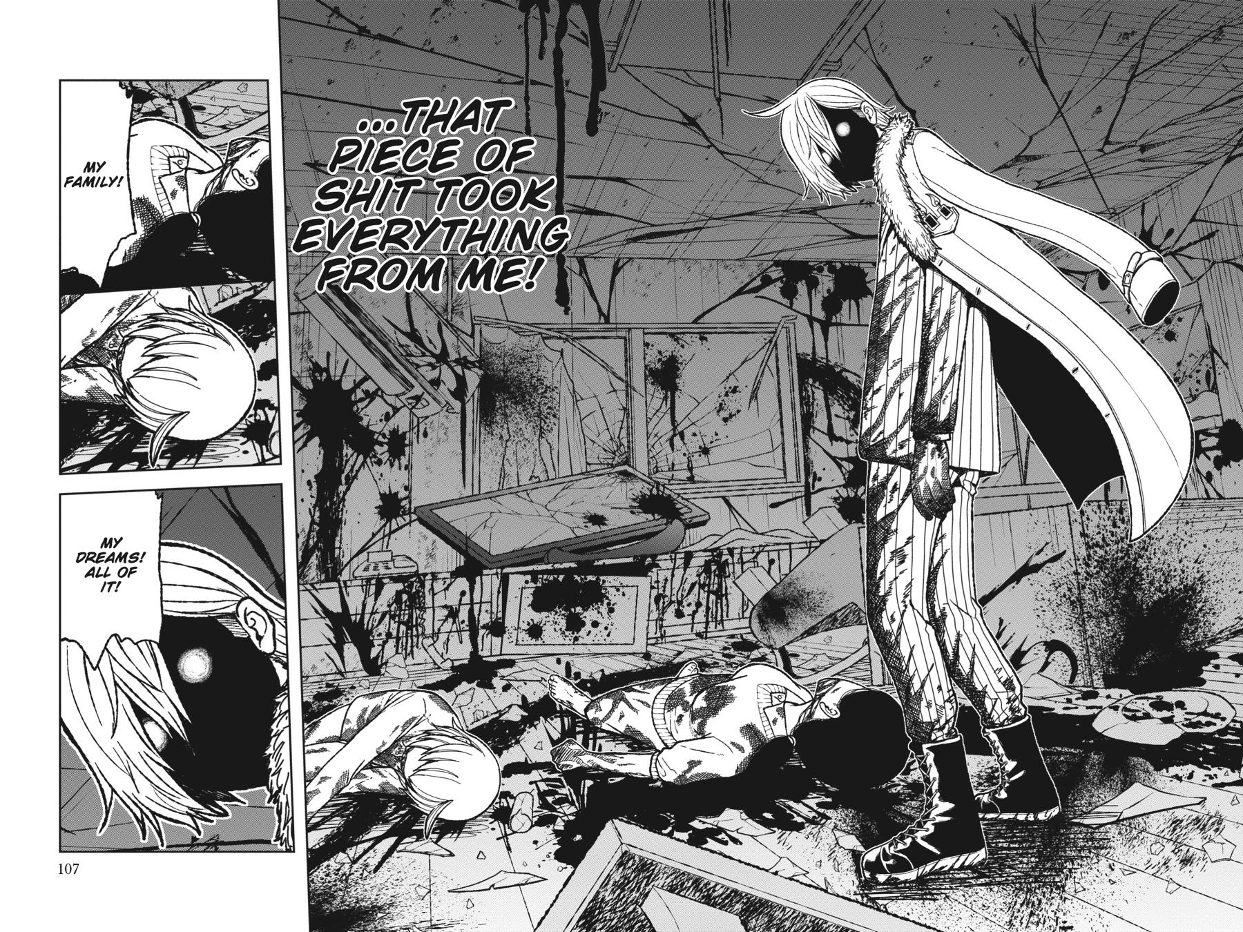 Tougen Anki - Legend of the Cursed Blood Chapter 12 page 2 - 