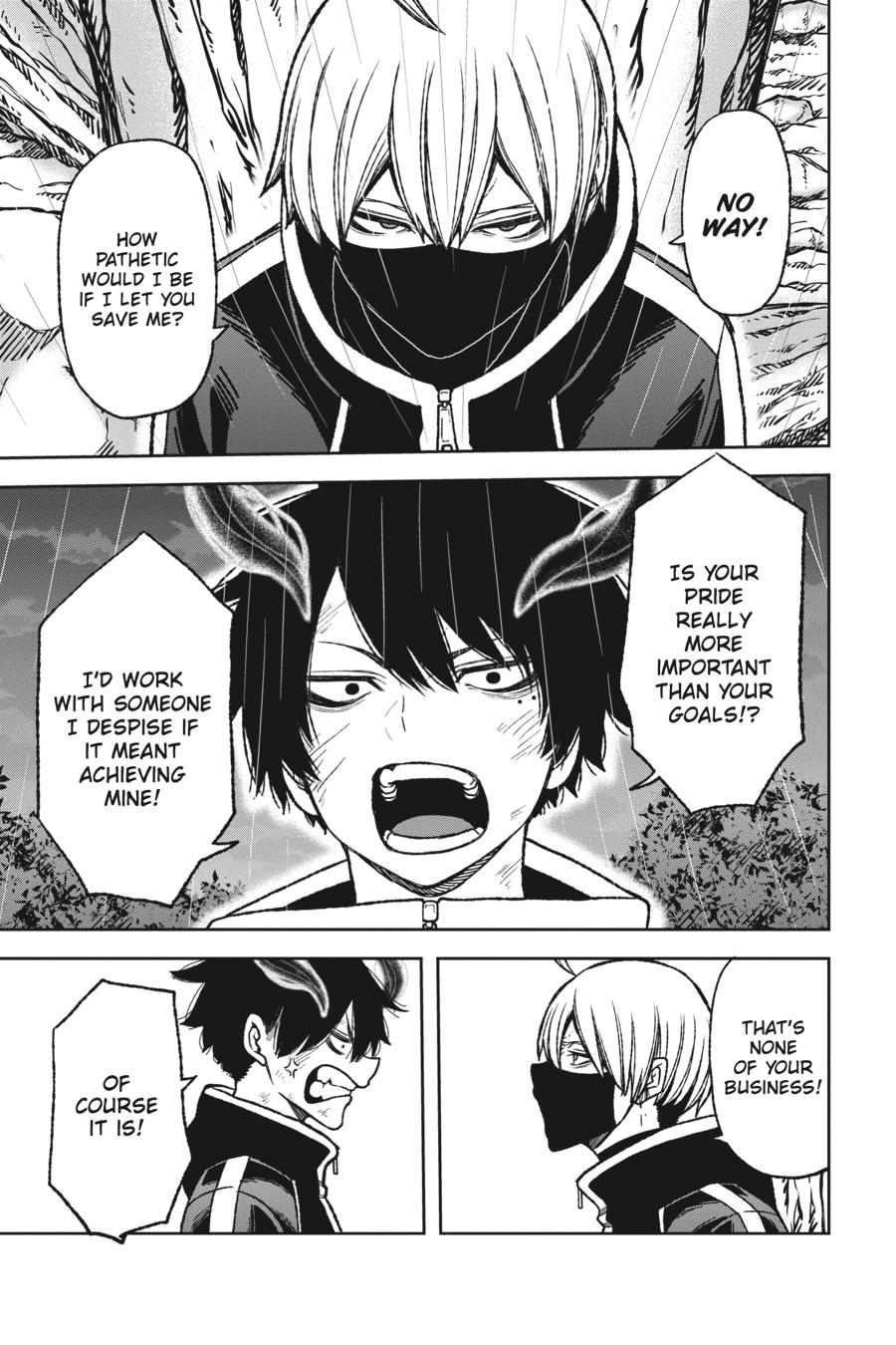 Tougen Anki - Legend of the Cursed Blood Chapter 12 page 12 - 