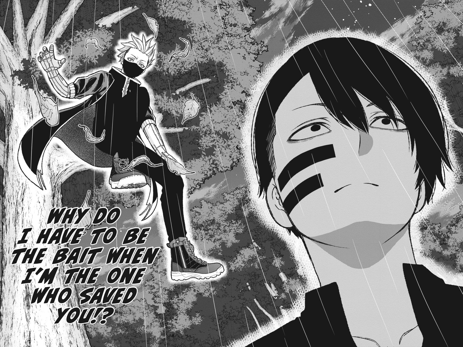 Tougen Anki - Legend of the Cursed Blood Chapter 12 page 17 - 