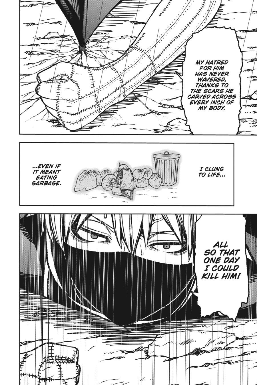 Tougen Anki - Legend of the Cursed Blood Chapter 12 page 3 - 
