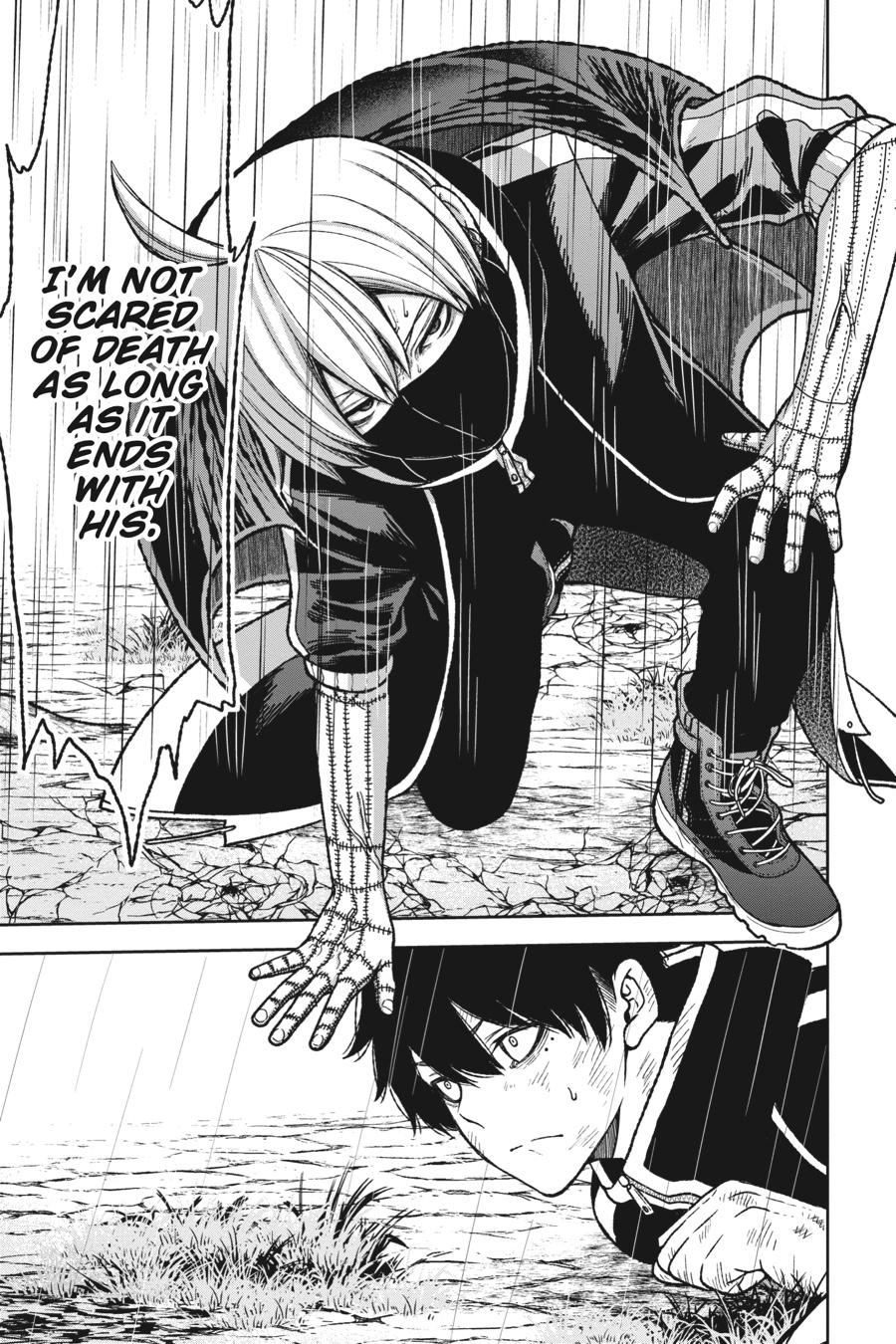 Tougen Anki - Legend of the Cursed Blood Chapter 12 page 4 - 