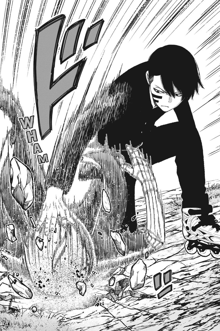 Tougen Anki - Legend of the Cursed Blood Chapter 12 page 5 - 
