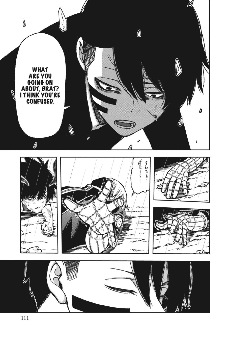 Tougen Anki - Legend of the Cursed Blood Chapter 12 page 6 - 