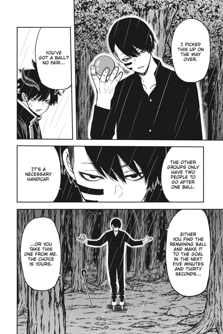 Tougen Anki - Legend of the Cursed Blood Chapter 12 page 9 - 