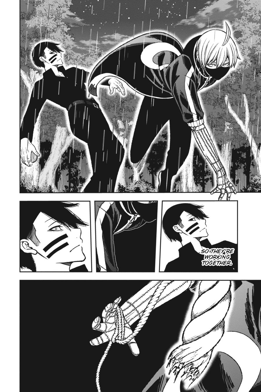 Tougen Anki - Legend of the Cursed Blood Chapter 13 page 2 - 