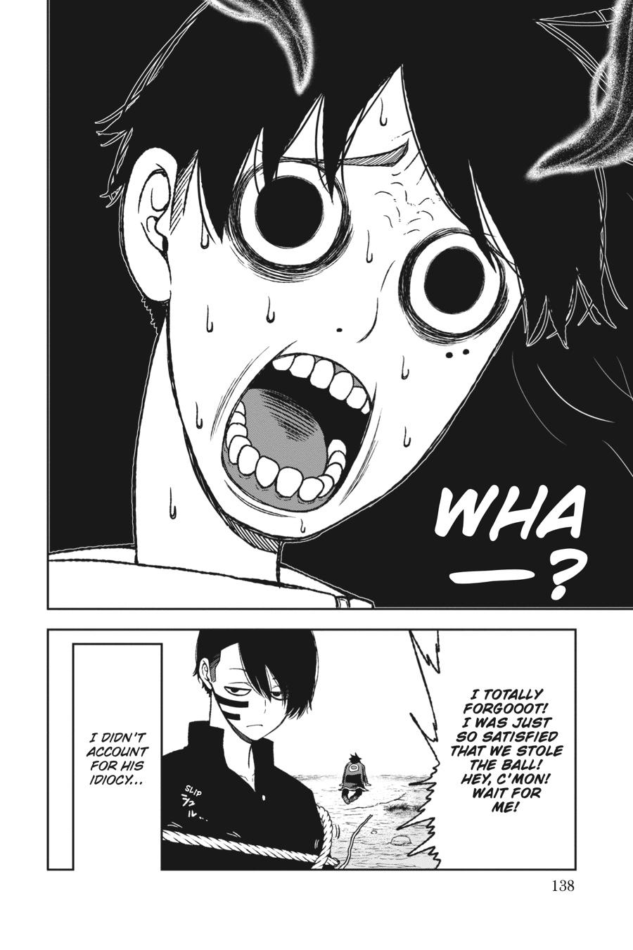 Tougen Anki - Legend of the Cursed Blood Chapter 13 page 13 - 