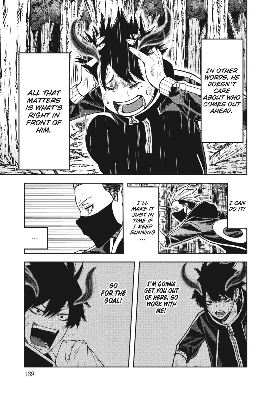 Tougen Anki - Legend of the Cursed Blood Chapter 13 page 14 - 