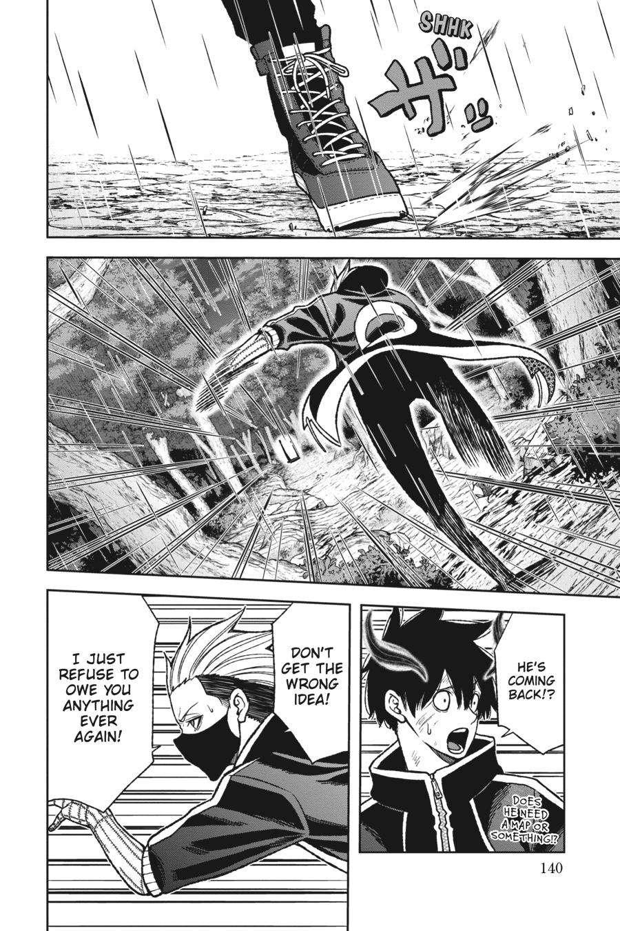 Tougen Anki - Legend of the Cursed Blood Chapter 13 page 15 - 