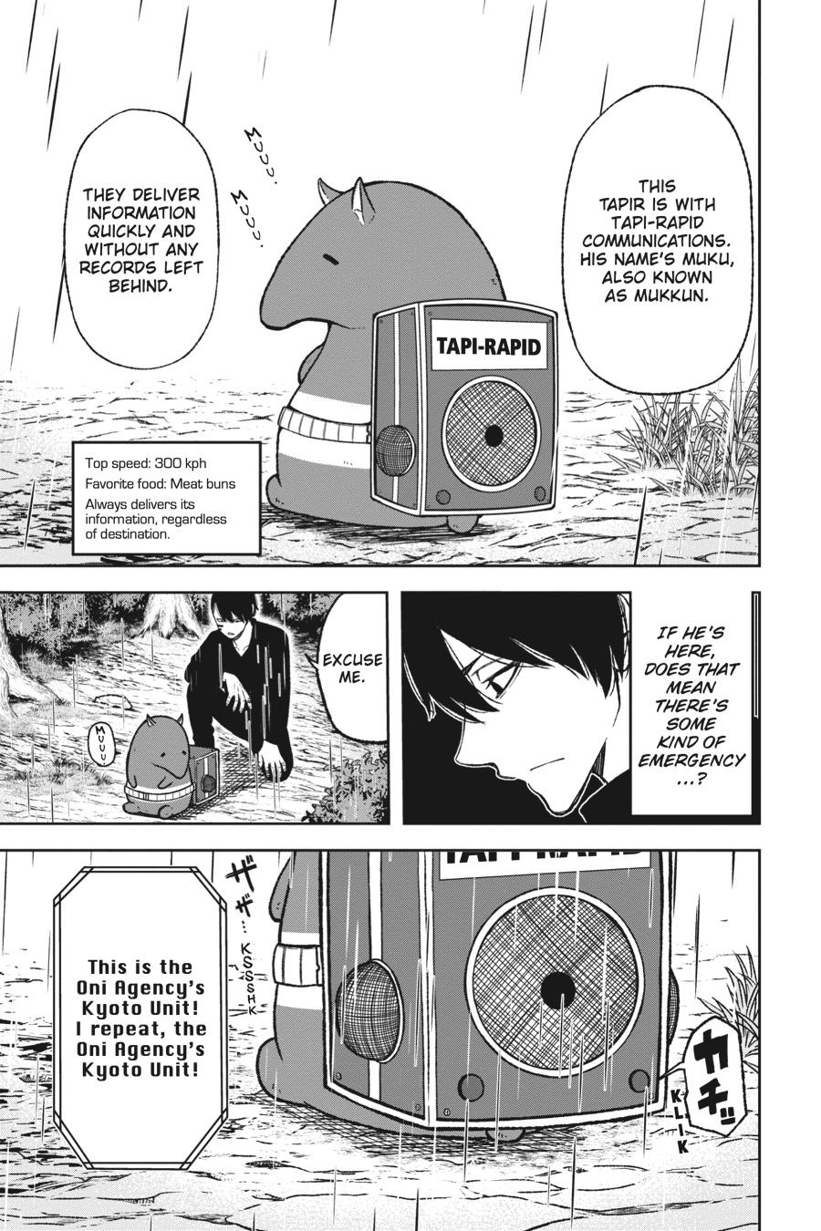 Tougen Anki - Legend of the Cursed Blood Chapter 13 page 18 - 