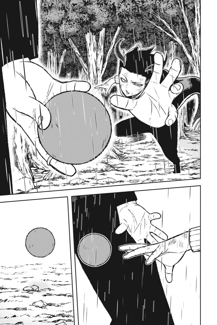 Tougen Anki - Legend of the Cursed Blood Chapter 13 page 8 - 