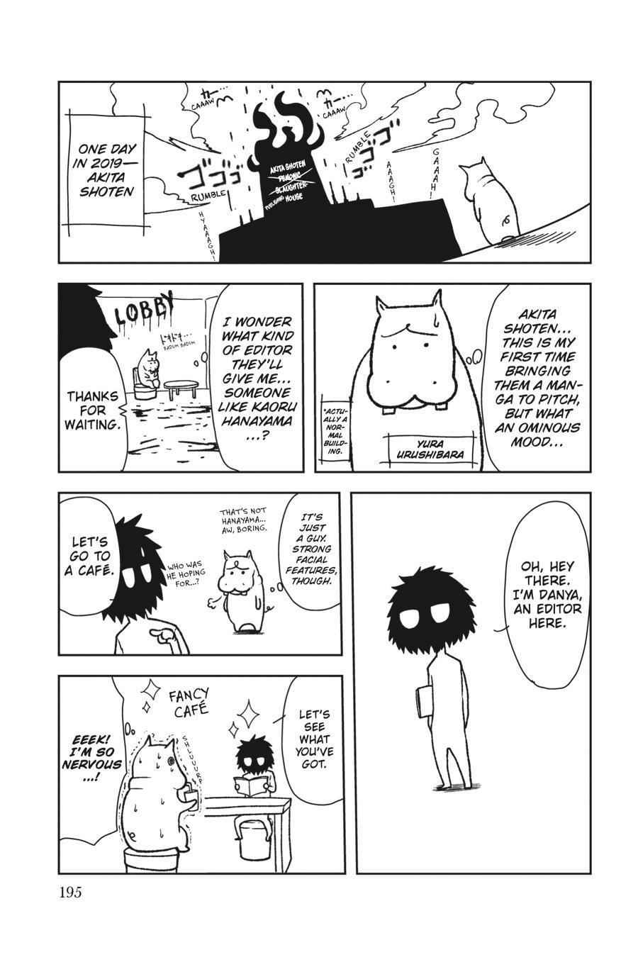 Tougen Anki - Legend of the Cursed Blood Chapter 15 page 19 - 
