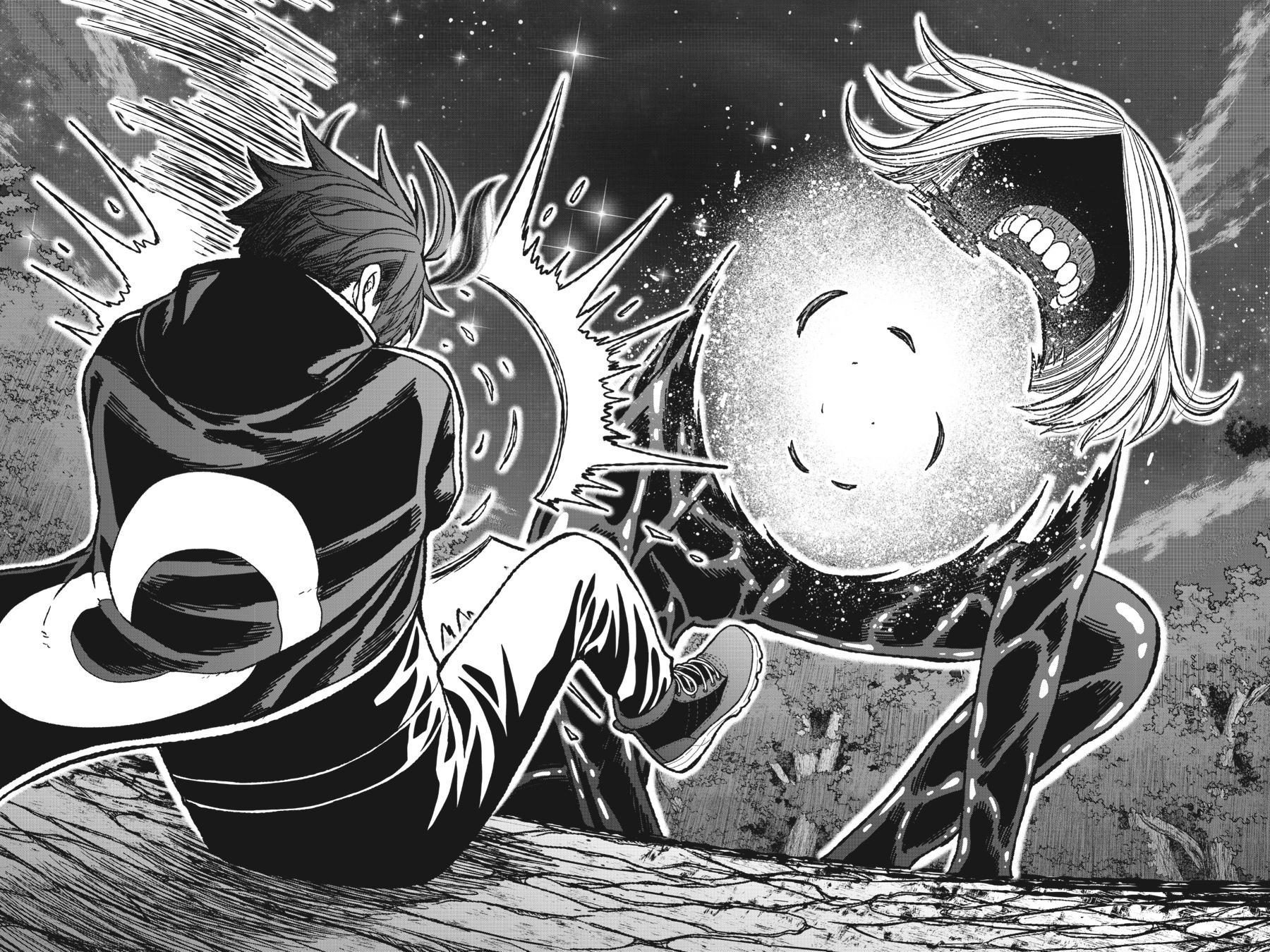 Tougen Anki - Legend of the Cursed Blood Chapter 15 page 24 - 