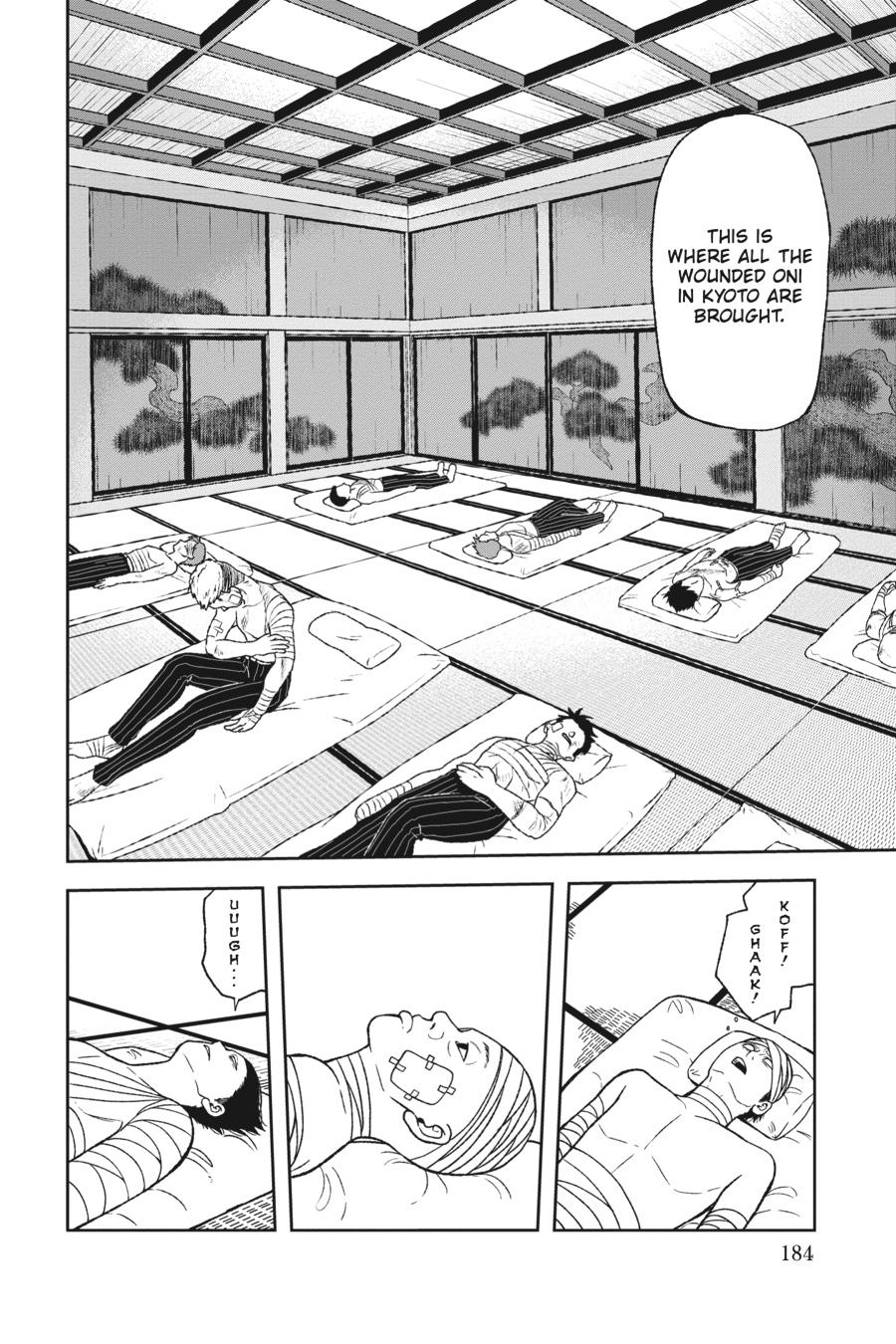 Tougen Anki - Legend of the Cursed Blood Chapter 15 page 9 - 