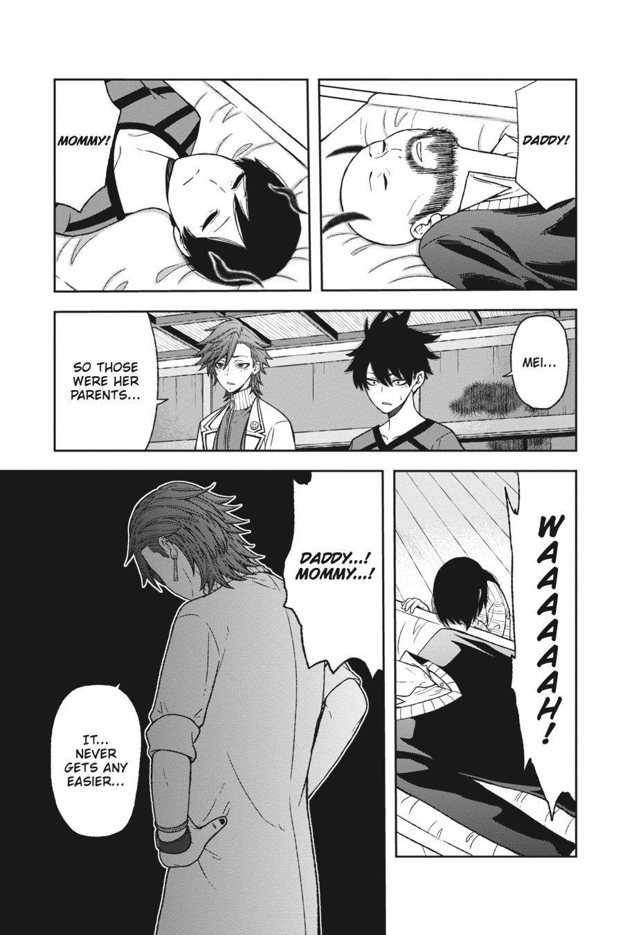 Tougen Anki - Legend of the Cursed Blood Chapter 16 page 21 - 