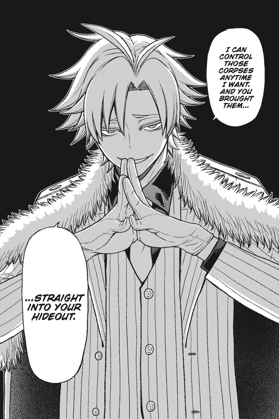 Tougen Anki - Legend of the Cursed Blood Chapter 16 page 24 - 
