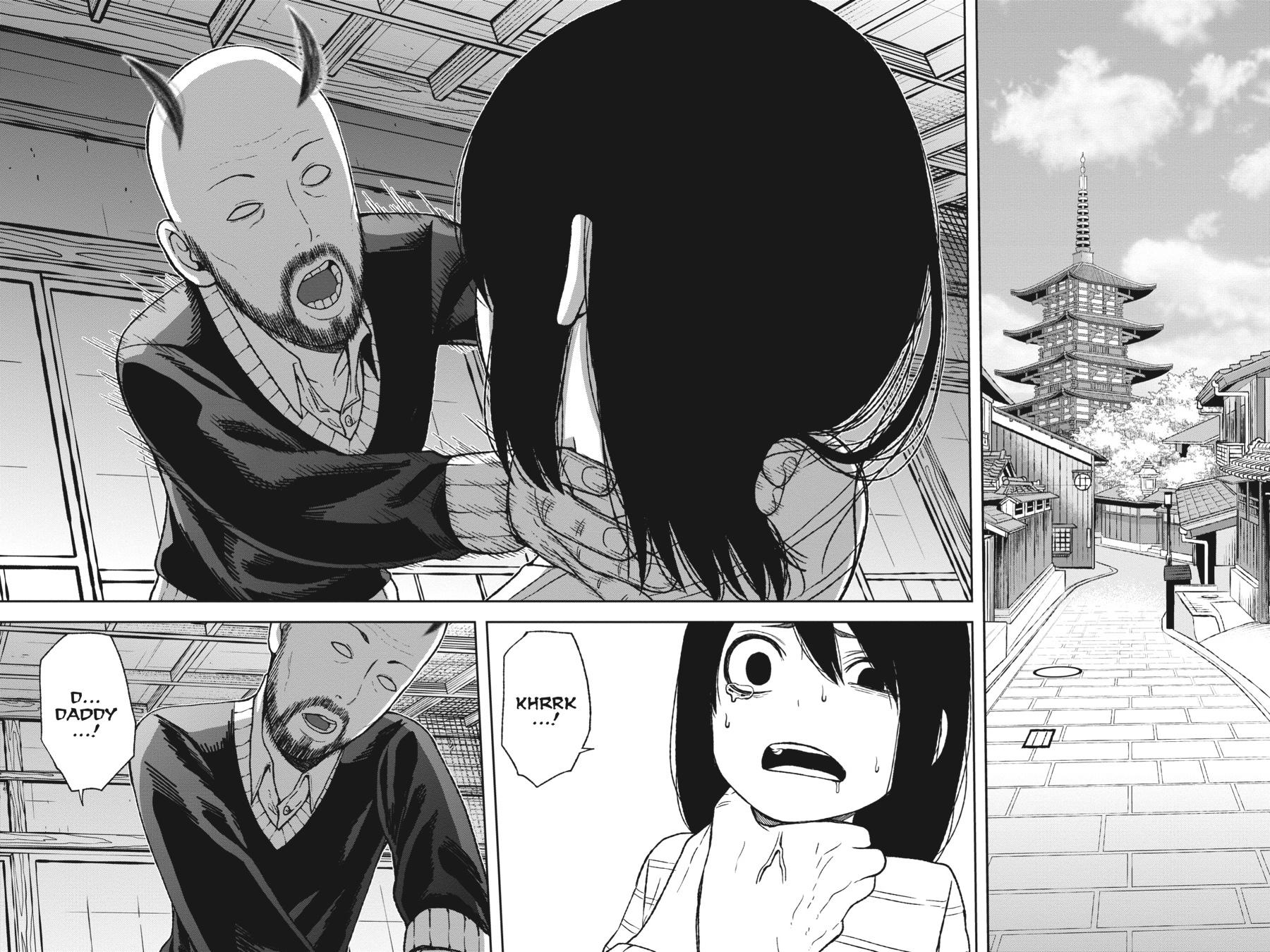 Tougen Anki - Legend of the Cursed Blood Chapter 16 page 28 - 