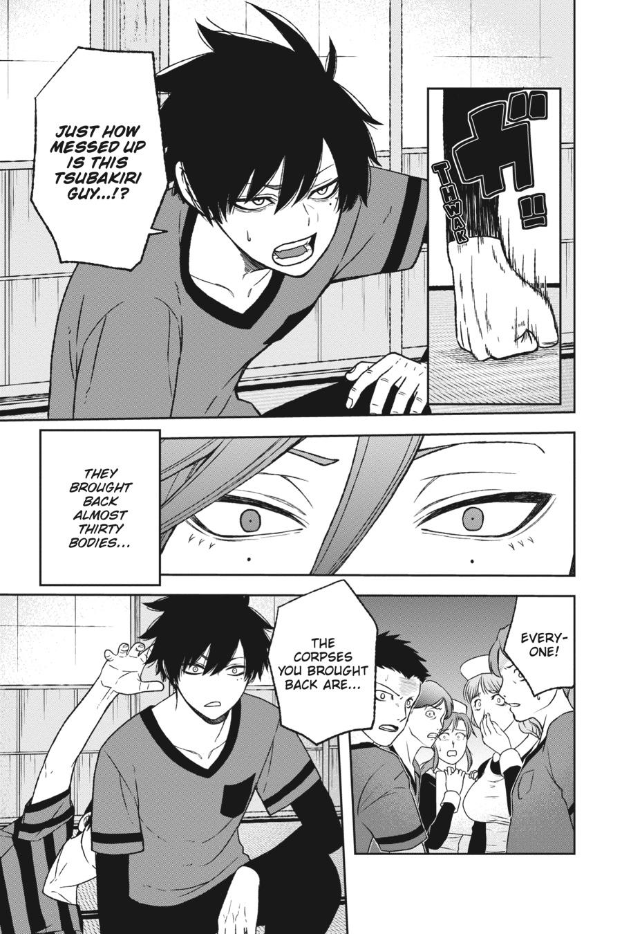 Tougen Anki - Legend of the Cursed Blood Chapter 17 page 4 - 