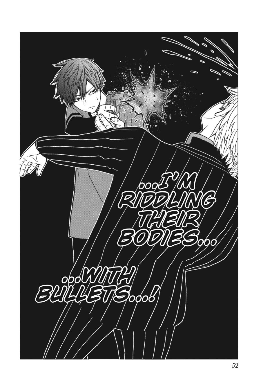 Tougen Anki - Legend of the Cursed Blood Chapter 18 page 2 - 