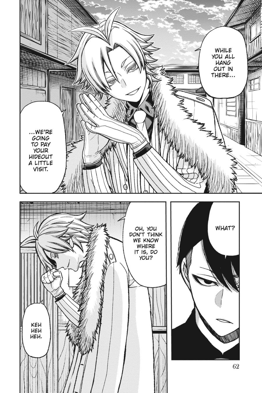 Tougen Anki - Legend of the Cursed Blood Chapter 18 page 12 - 