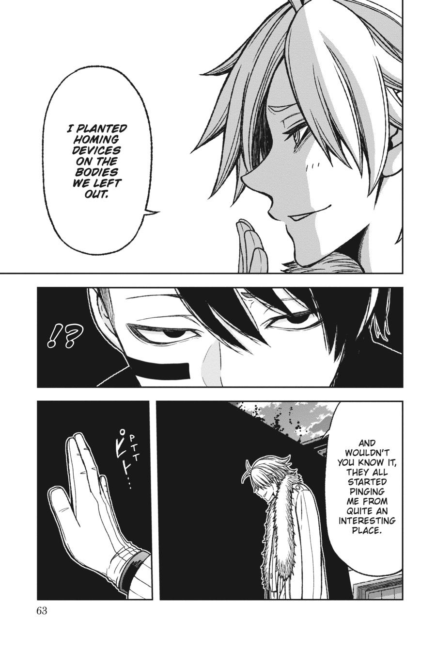 Tougen Anki - Legend of the Cursed Blood Chapter 18 page 13 - 