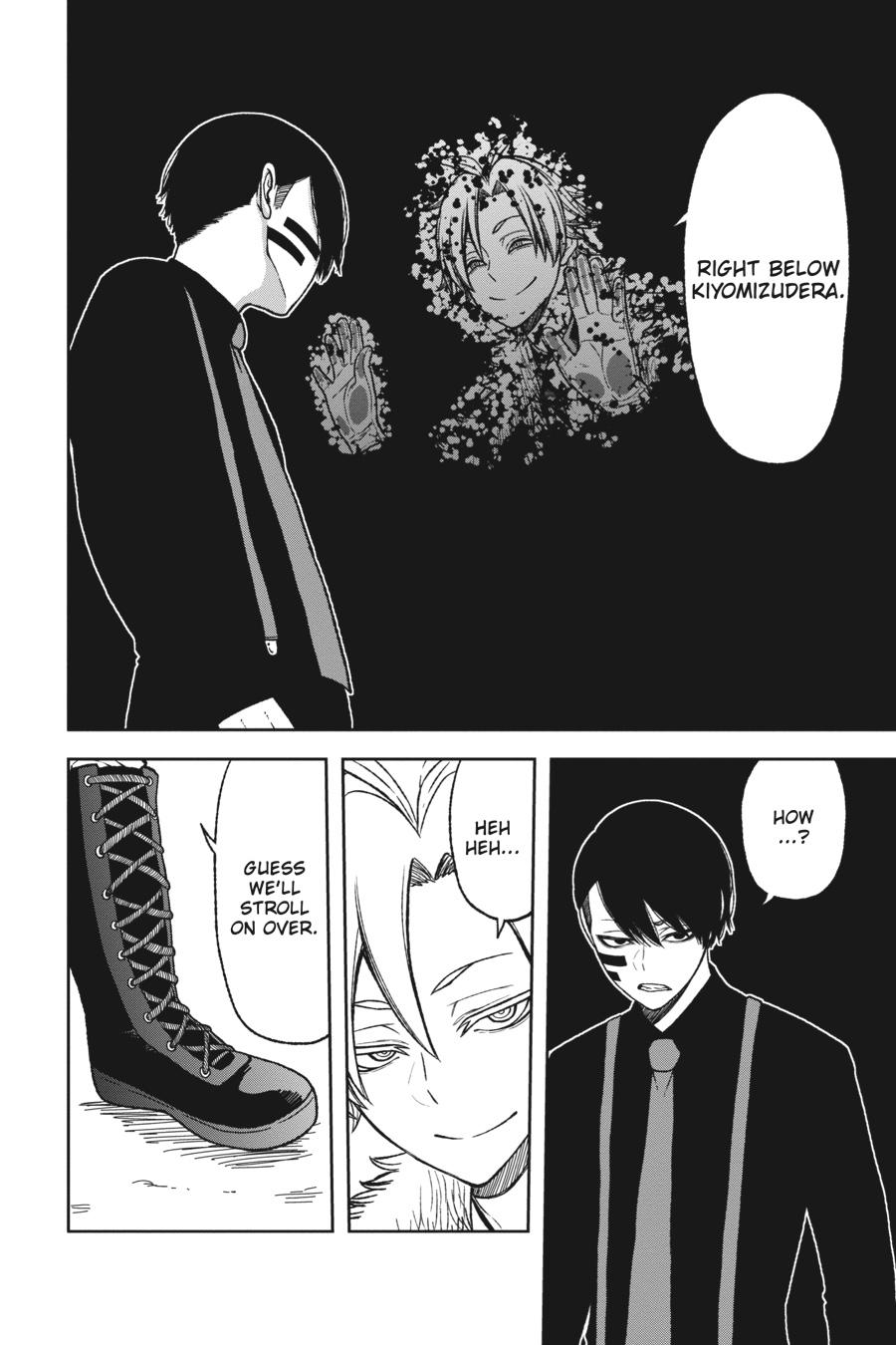 Tougen Anki - Legend of the Cursed Blood Chapter 18 page 14 - 