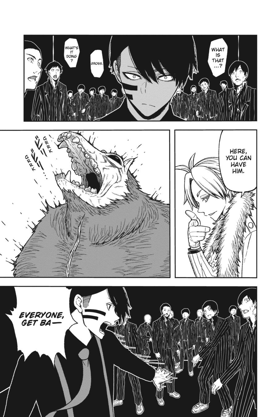 Tougen Anki - Legend of the Cursed Blood Chapter 18 page 17 - 