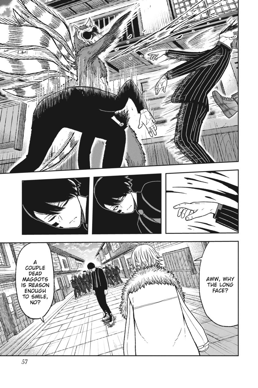 Tougen Anki - Legend of the Cursed Blood Chapter 18 page 7 - 