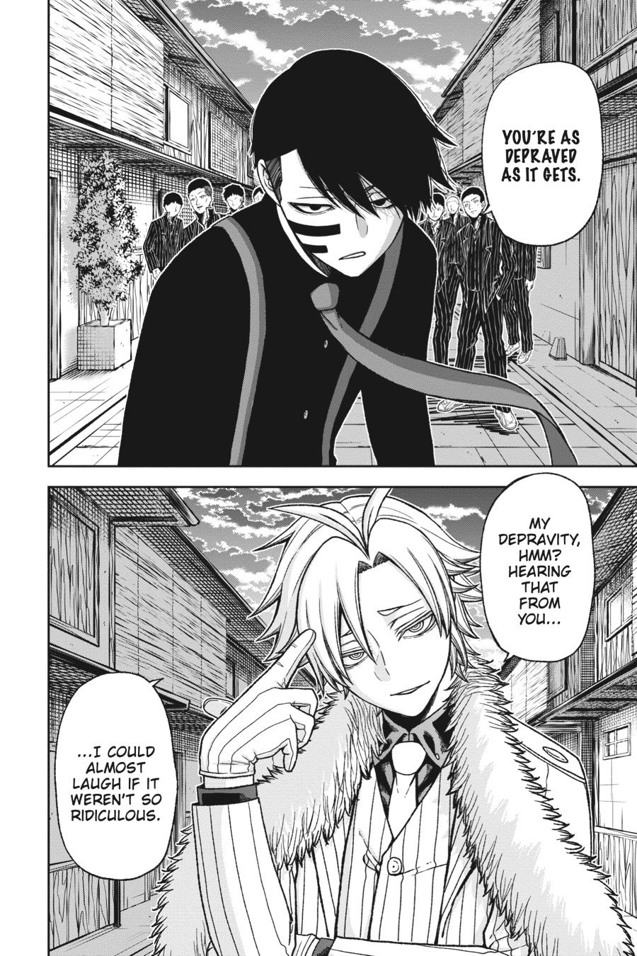 Tougen Anki - Legend of the Cursed Blood Chapter 18 page 8 - 