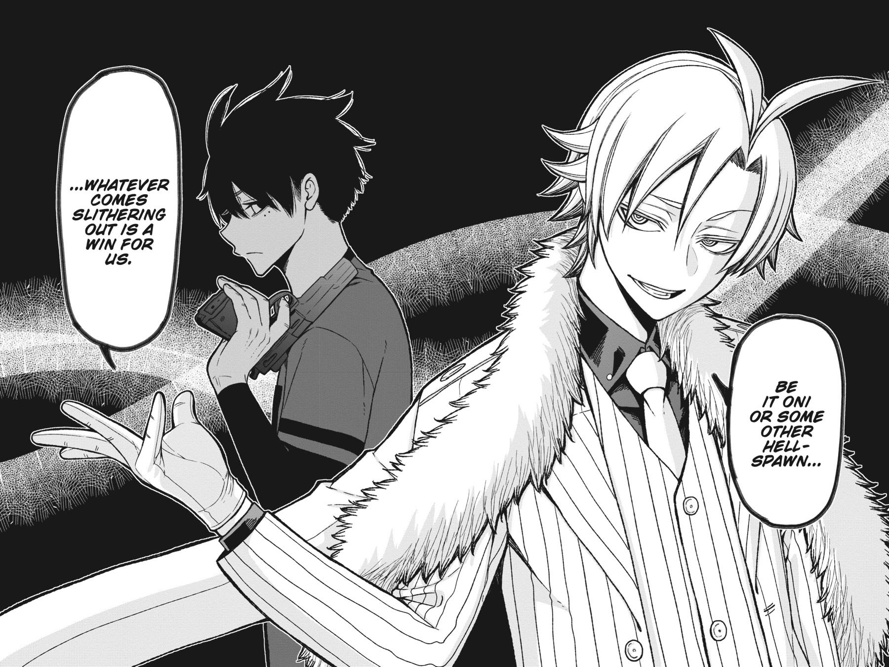 Tougen Anki - Legend of the Cursed Blood Chapter 19 page 15 - 