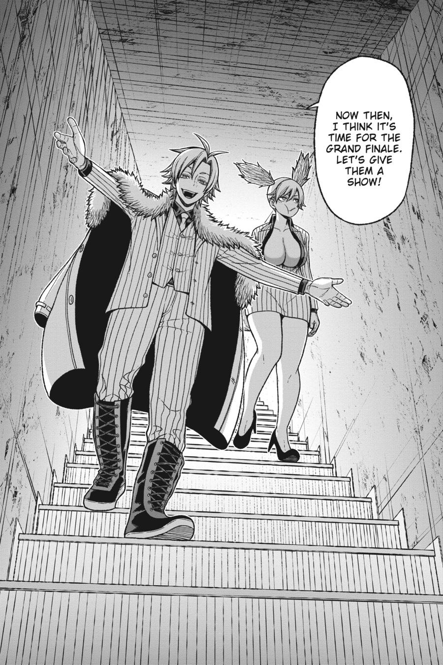 Tougen Anki - Legend of the Cursed Blood Chapter 19 page 16 - 