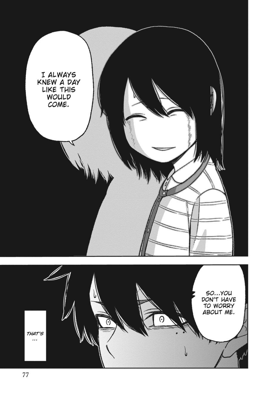 Tougen Anki - Legend of the Cursed Blood Chapter 19 page 6 - 