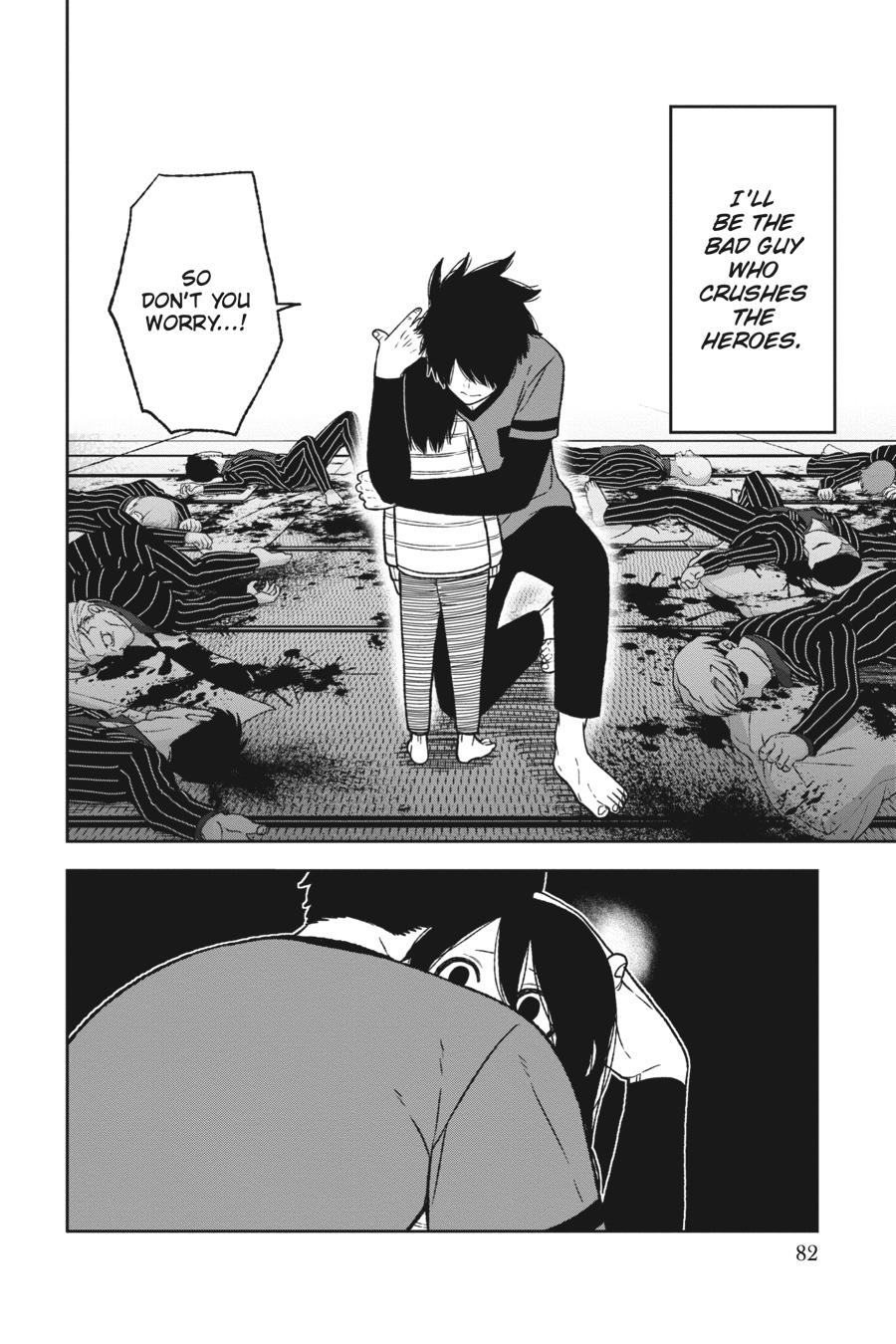 Tougen Anki - Legend of the Cursed Blood Chapter 19 page 10 - 