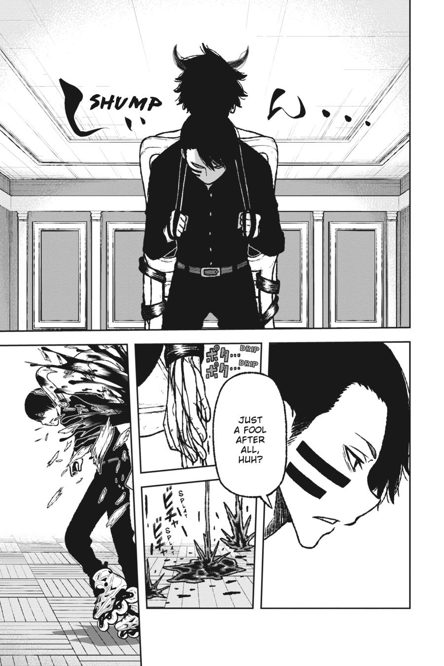 Tougen Anki - Legend of the Cursed Blood Chapter 2 page 14 - 
