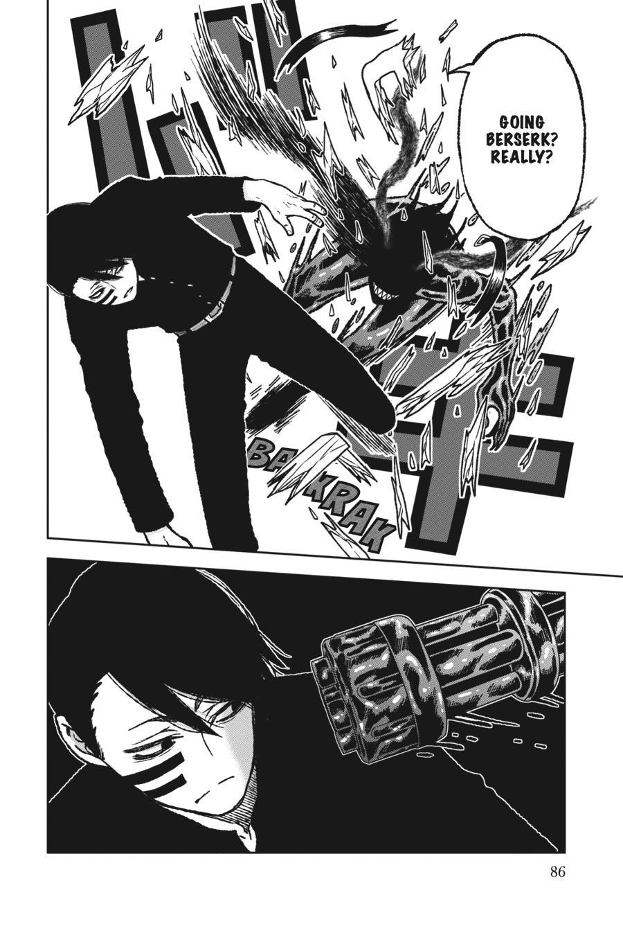 Tougen Anki - Legend of the Cursed Blood Chapter 2 page 15 - 