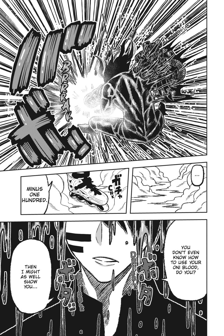 Tougen Anki - Legend of the Cursed Blood Chapter 2 page 16 - 