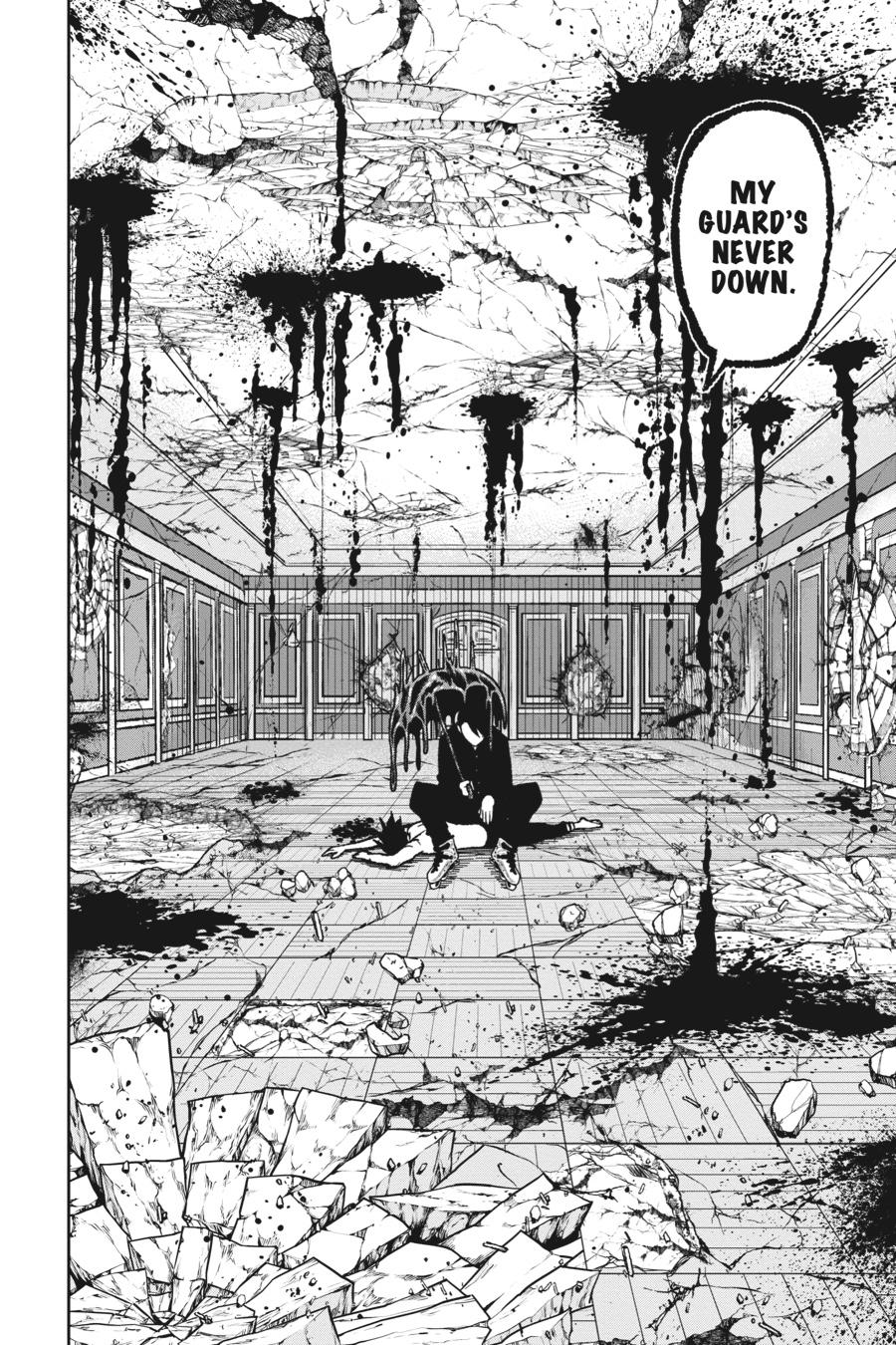 Tougen Anki - Legend of the Cursed Blood Chapter 2 page 19 - 