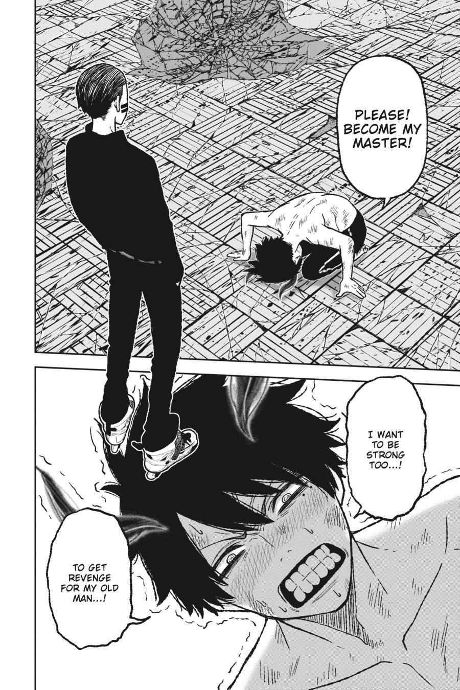 Tougen Anki - Legend of the Cursed Blood Chapter 2 page 23 - 