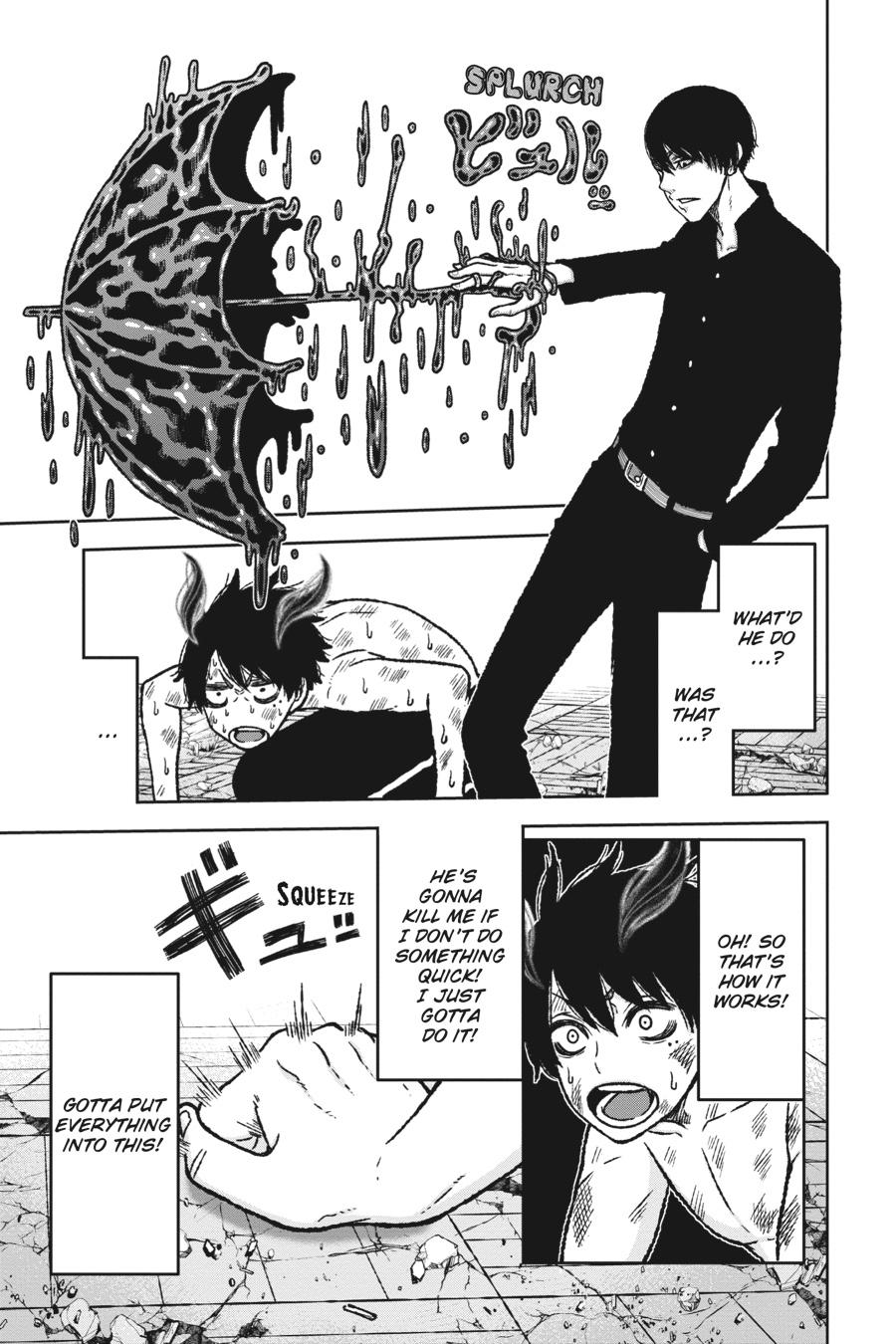 Tougen Anki - Legend of the Cursed Blood Chapter 2 page 26 - 