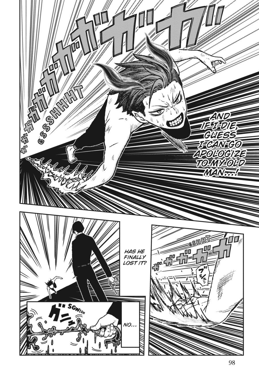 Tougen Anki - Legend of the Cursed Blood Chapter 2 page 27 - 