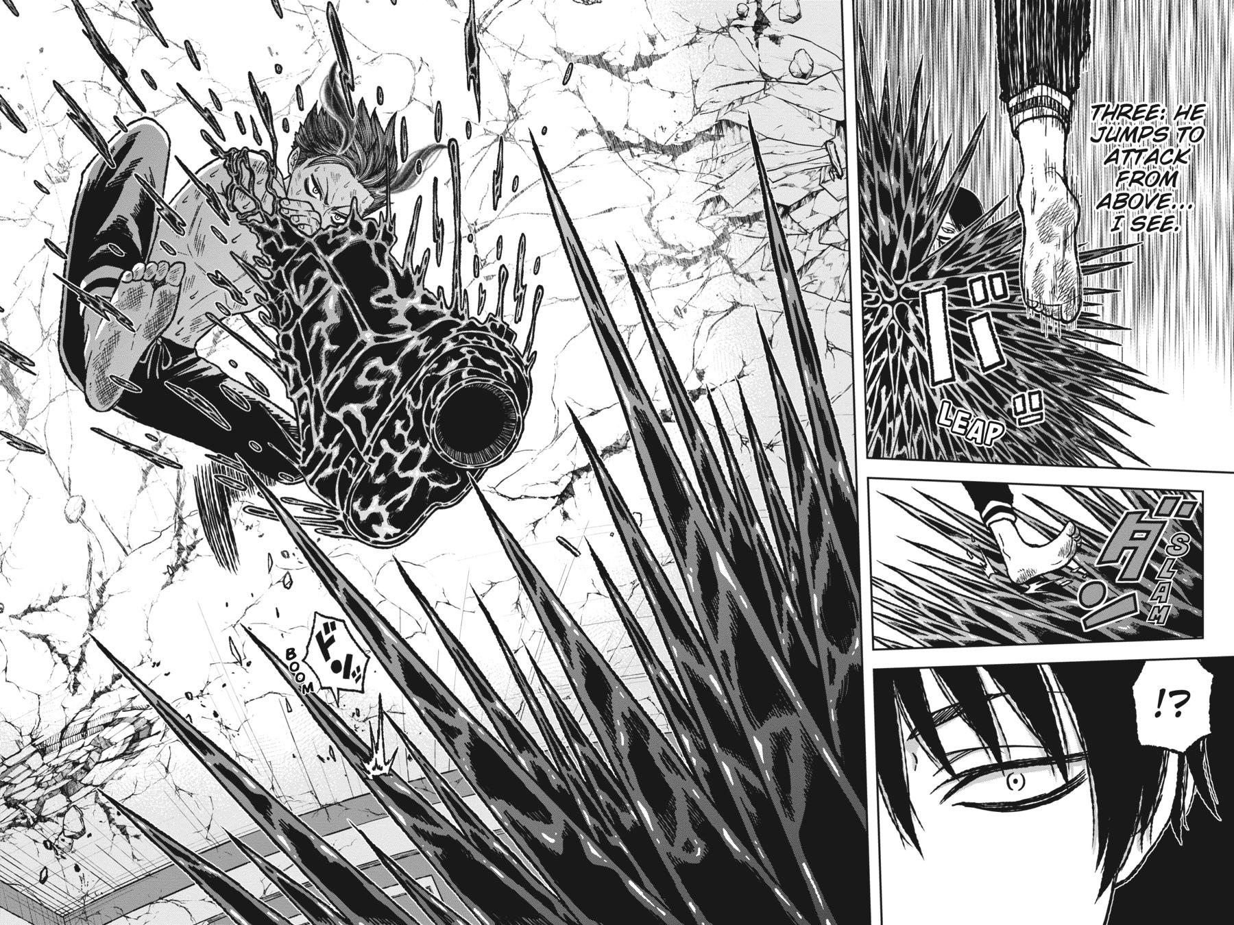 Tougen Anki - Legend of the Cursed Blood Chapter 2 page 29 - 