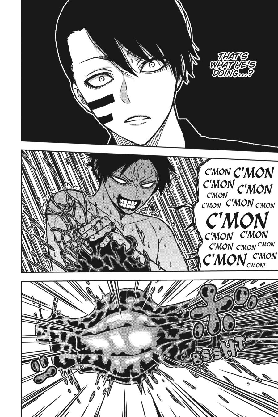 Tougen Anki - Legend of the Cursed Blood Chapter 2 page 30 - 