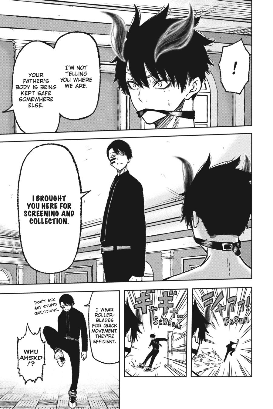 Tougen Anki - Legend of the Cursed Blood Chapter 2 page 4 - 
