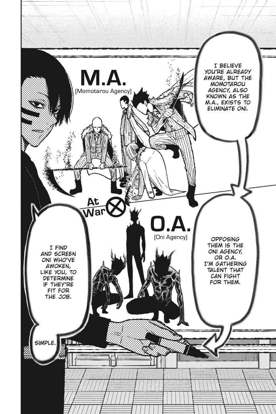 Tougen Anki - Legend of the Cursed Blood Chapter 2 page 5 - 