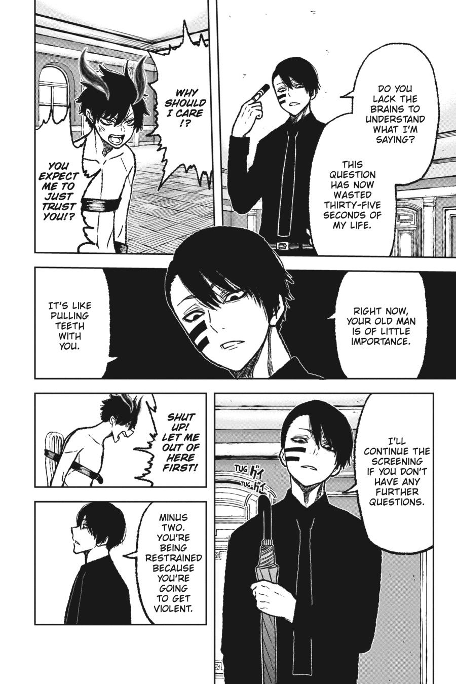 Tougen Anki - Legend of the Cursed Blood Chapter 2 page 7 - 