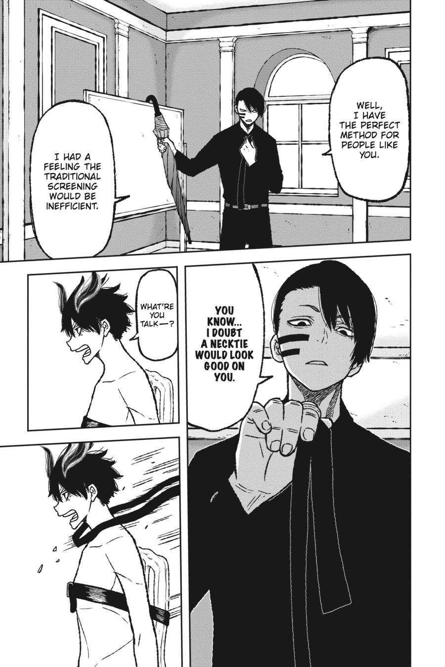 Tougen Anki - Legend of the Cursed Blood Chapter 2 page 10 - 