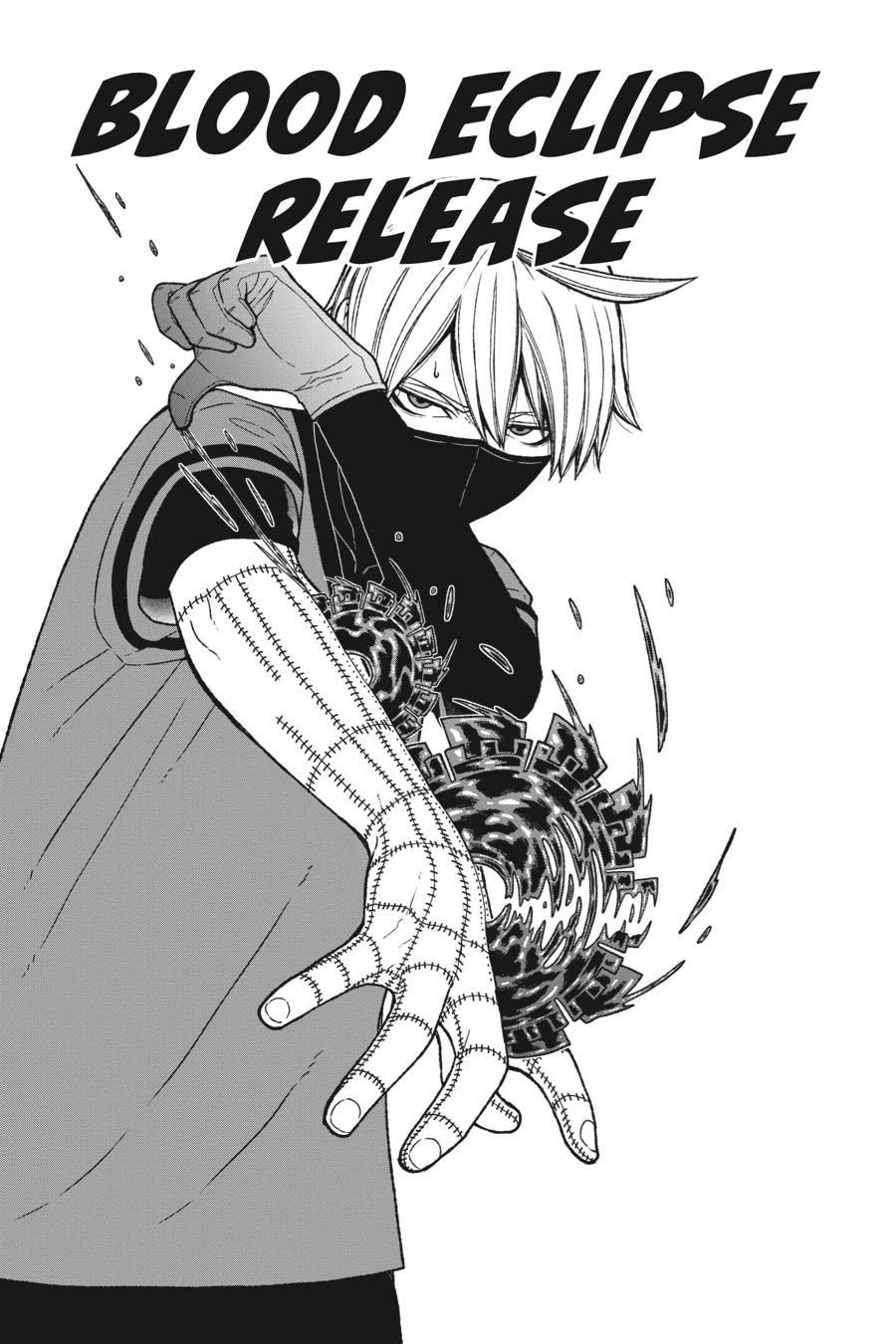 Tougen Anki - Legend of the Cursed Blood Chapter 20 page 10 - 
