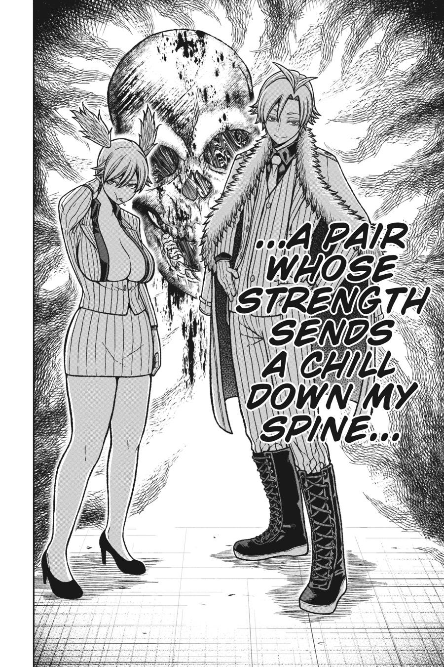 Tougen Anki - Legend of the Cursed Blood Chapter 21 page 2 - 