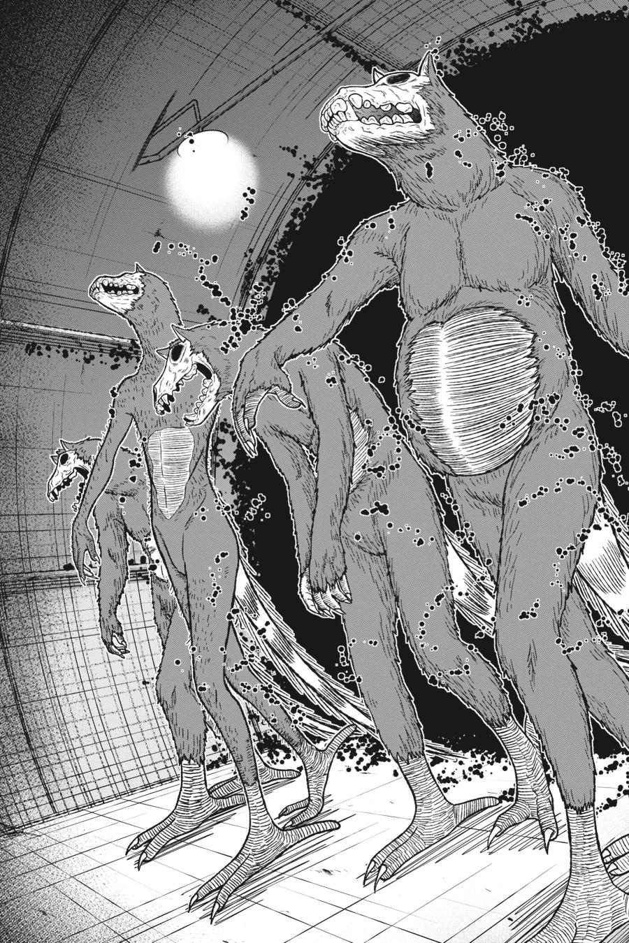 Tougen Anki - Legend of the Cursed Blood Chapter 21 page 13 - 